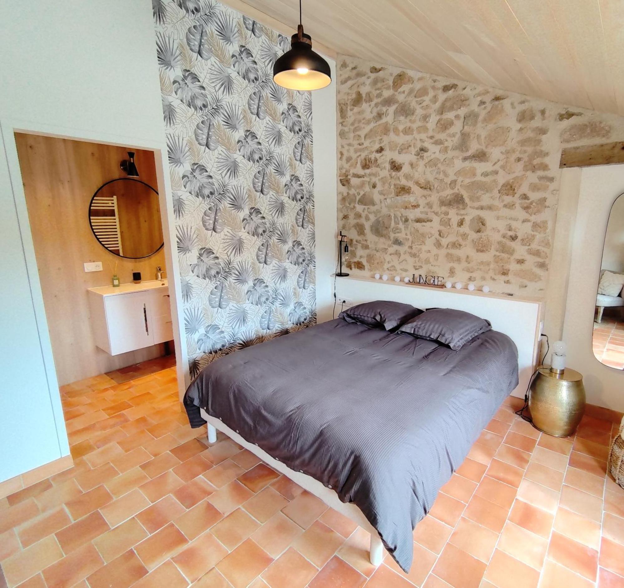 Le Moulin Du Fresne, Chambres D'Hotes Gourgé Eksteriør bilde