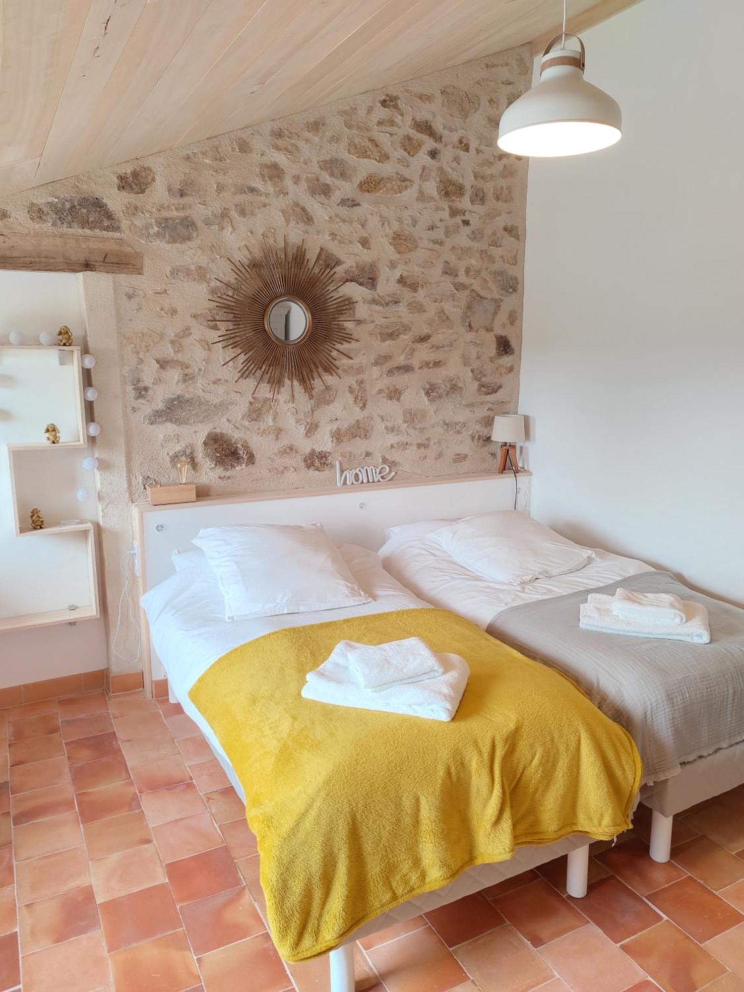 Le Moulin Du Fresne, Chambres D'Hotes Gourgé Eksteriør bilde
