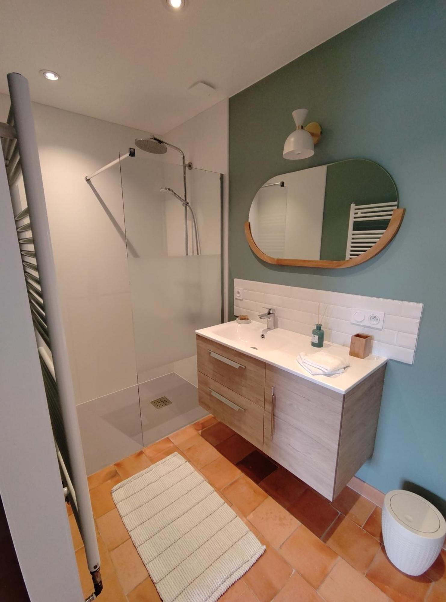 Le Moulin Du Fresne, Chambres D'Hotes Gourgé Eksteriør bilde