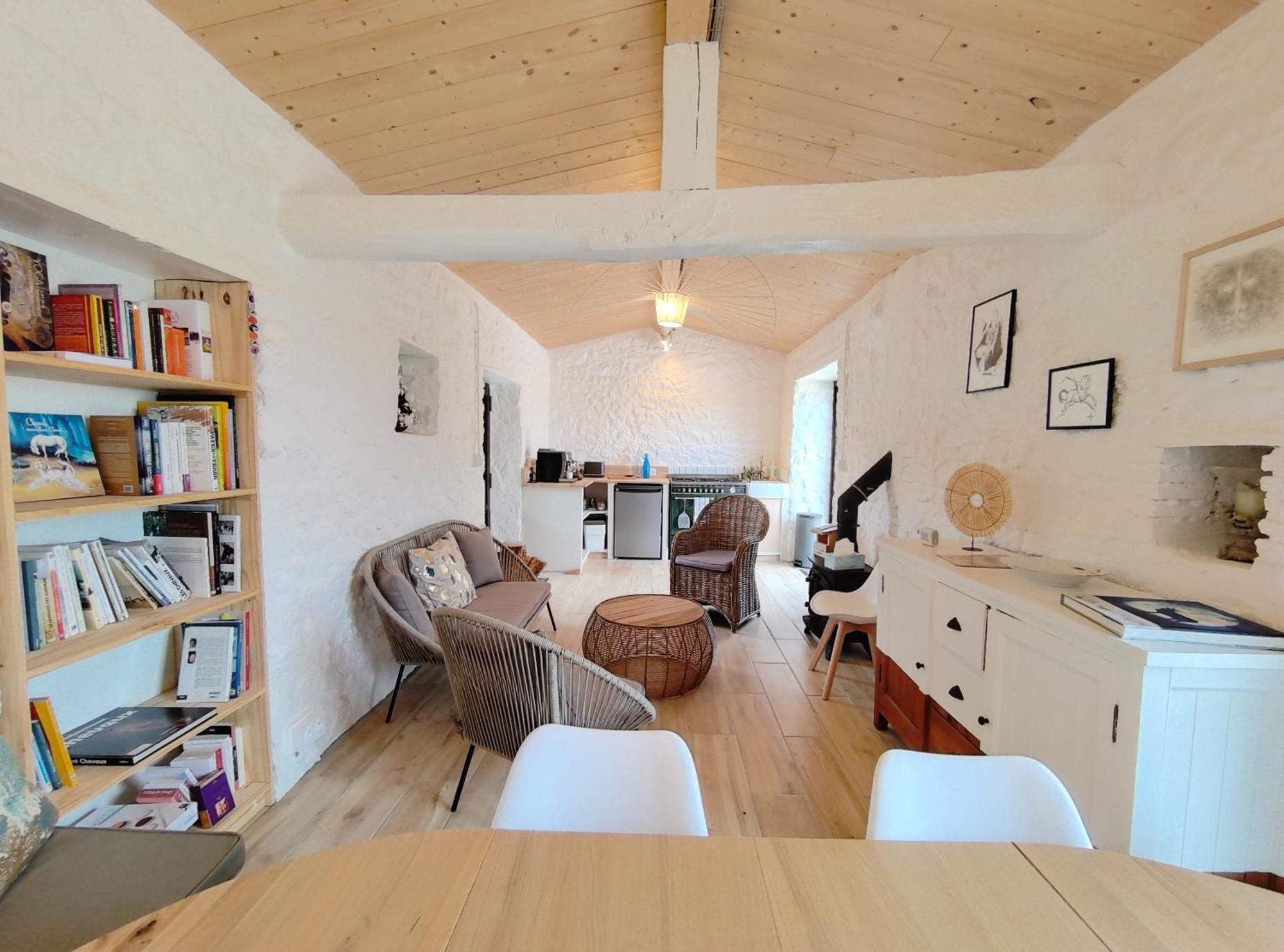 Le Moulin Du Fresne, Chambres D'Hotes Gourgé Eksteriør bilde